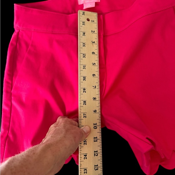 NWOT Isaac Mizrahi Shorts - Picture 8 of 9